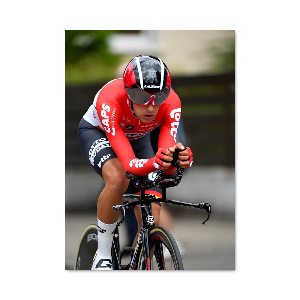 Poster Criterium dauphine